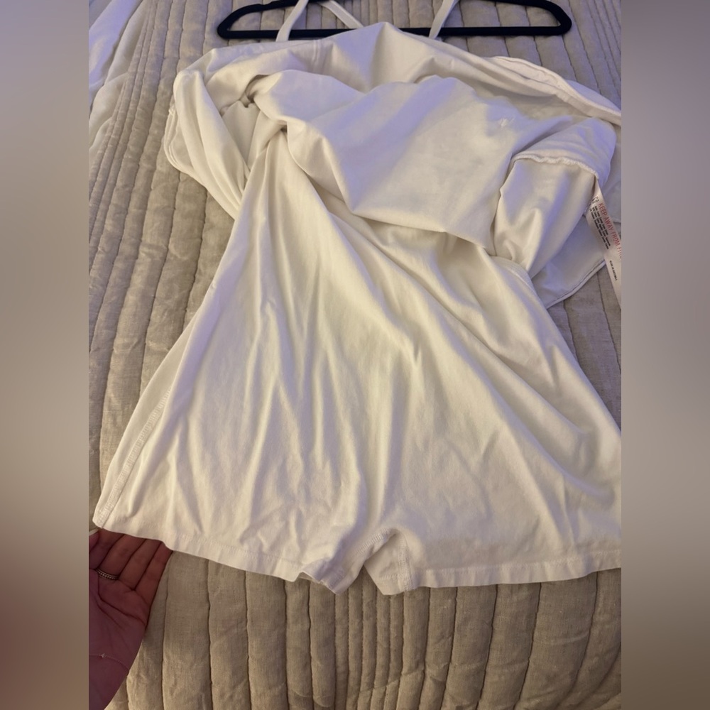 FP Movement Women's Hot Shot Mini Dress
White
Size Small - Picture 9 of 10